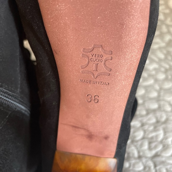 Jean-Michel Cazabat Heeled Booties - Picture 11 of 12